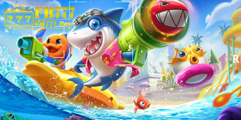 FB777 Fishing: The Irresistible Allure Attracting Gamblers to Join in the Fun 1 FB777 Fishing: A Simplified Guide to Winning Big Rewards