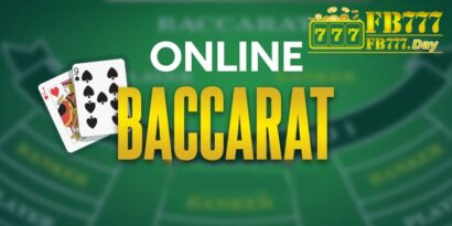 Online Baccarat FB777 - Top Card Game Title 6 What is Online Baccarat at FB777?