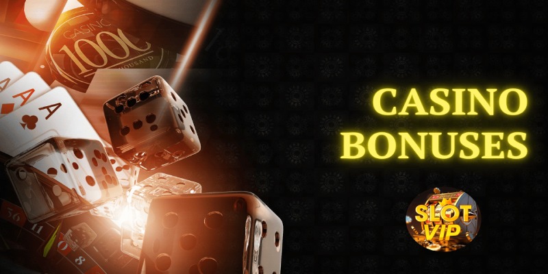 Slotvip - An Elite Hub for Gamblers Across the Globe 4 Bonuses and Promotions